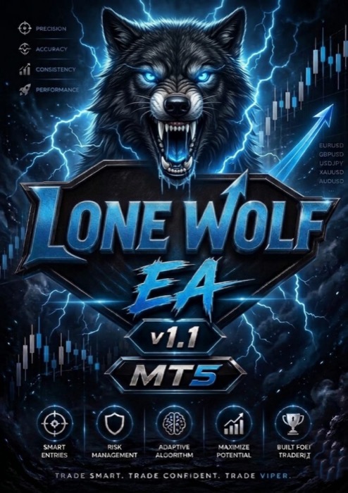 Lone Wolf EA